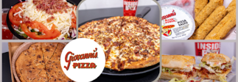 Giovannis Pizza Morehead, Ky