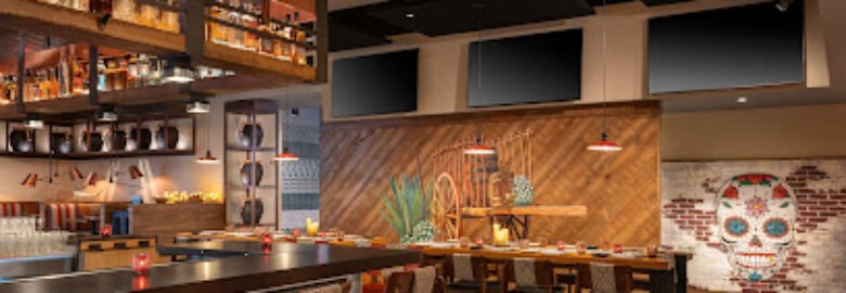 Lona by Chef Richard Sandoval