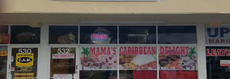 Mama’s Caribbean Delight