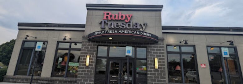 Ruby Tuesday