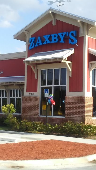 Zaxbys Chicken Fingers & Buffalo Wings
