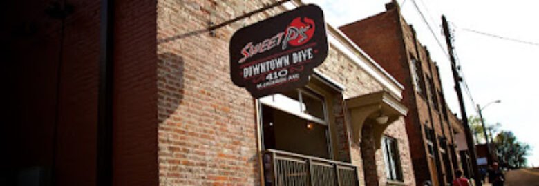 Sweet P’s Barbecue and Downtown Dive