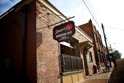 Sweet P’s Barbecue and Downtown Dive
