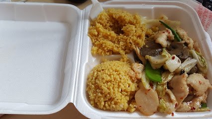 China Garden Restaurant