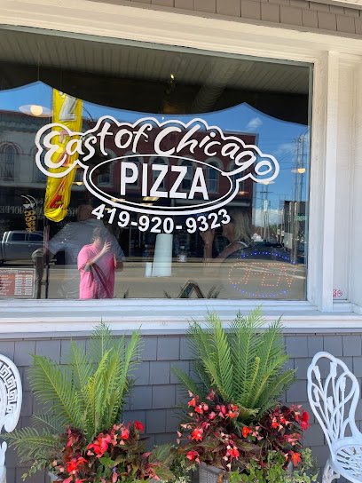 East of Chicago Pizza