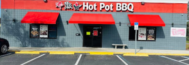 Boil Spot – Hot Pot and BBQ