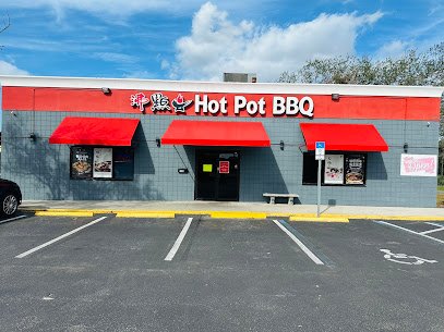 Boil Spot – Hot Pot and BBQ