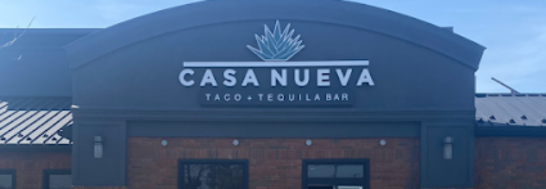 Casa Nueva Tacos & Tequila – Mexican Restaurant Bar & Grill