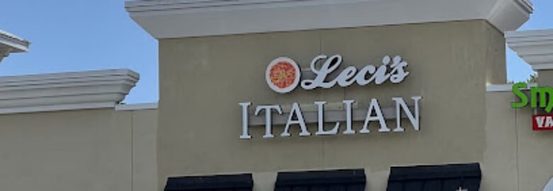Leci’s Italian
