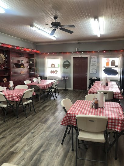 Pa-Daddy’s Backyard Bar-B-Q