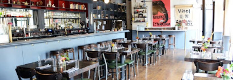 Heritage Restaurant & Caviar Bar