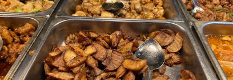 China Garden Buffet