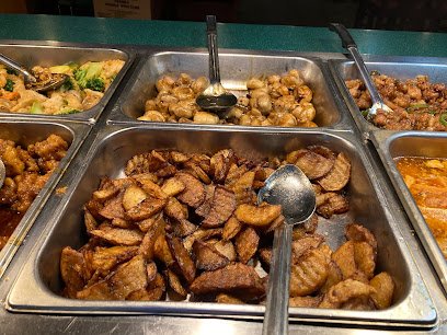 China Garden Buffet