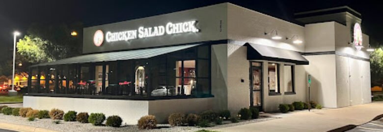 Chicken Salad Chick