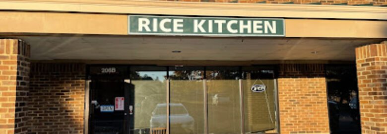 Rice kitchen Thai,Sushi & Hibachi