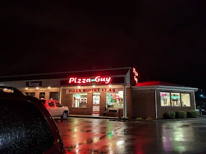 Pizza By The Guy