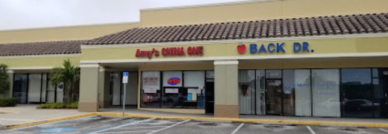 Amy’s China One Chinese