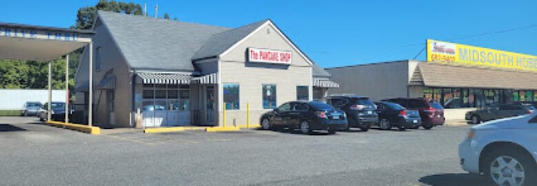 The Pancake Shop