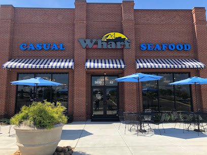 Wharf Casual Seafood Dothan