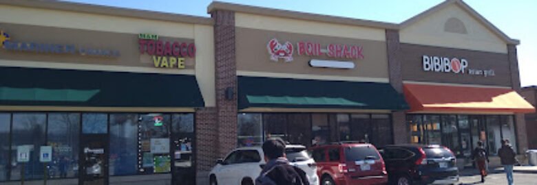 Boil Shack