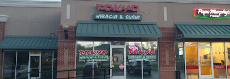 Tokyo Hibachi & Sushi