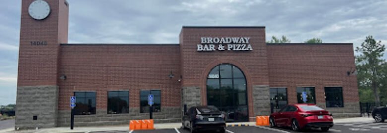 Broadway Bar & Pizza