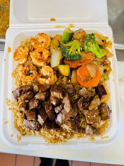 Zoro Hibachi