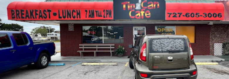 Tin Can Cafe of Hudson