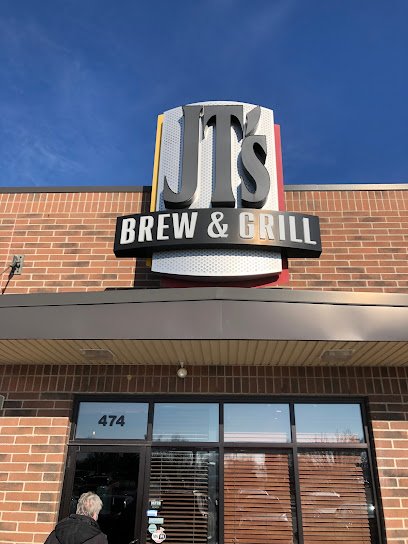 JT’s Brew & Grill
