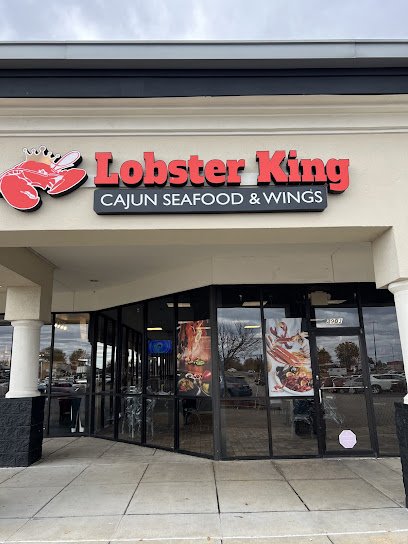 Lobster King Cajun Seafood & Wings – Tupelo