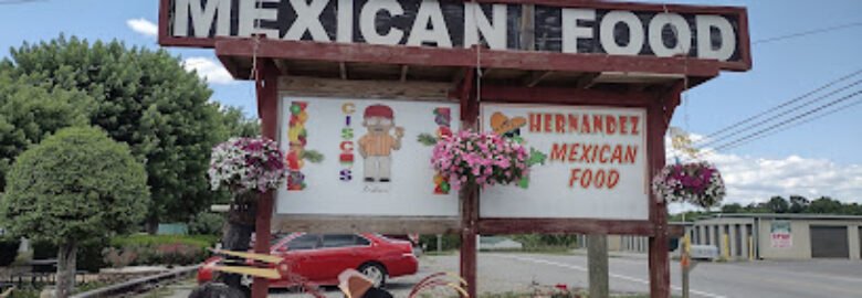 Hernandez Mexican Food