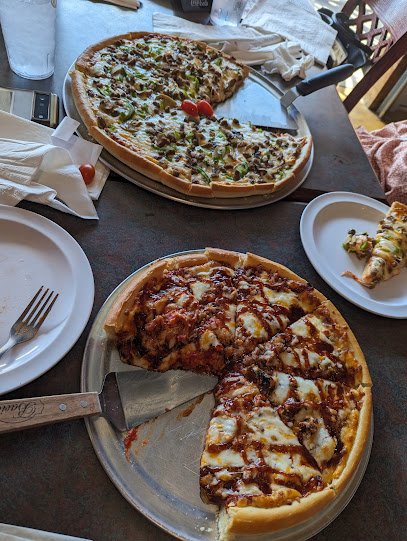 Mater’s Pizza & Pasta Emporium
