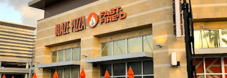 Blaze Pizza