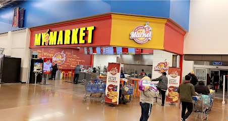 MY MARKET WALMART SOUTHTOWN