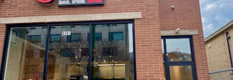 KFire Korean BBQ – Old Town