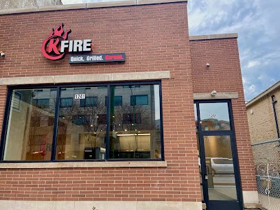 KFire Korean BBQ – Old Town