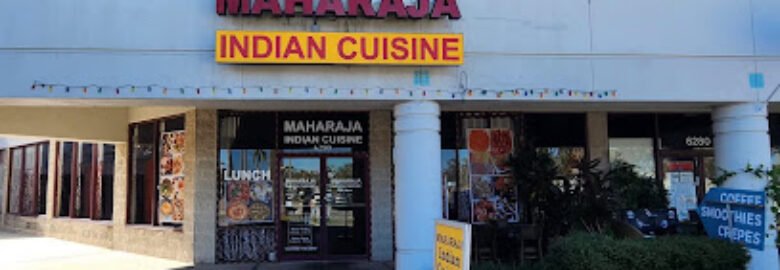 Maharaja Indian Cuisine