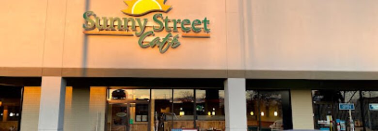 Sunny Street Cafe