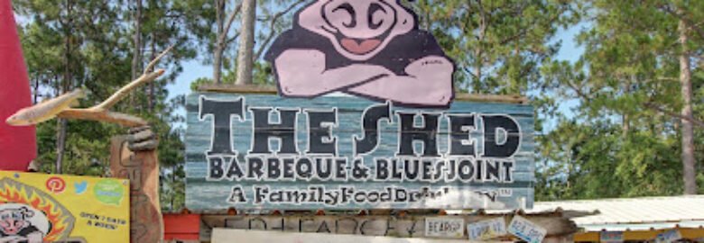 The Shed Barbeque & Blues Joint