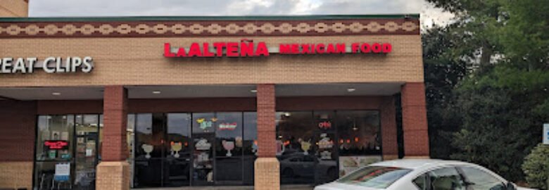 La Altena Mexican Restaurant Chattanooga Inc