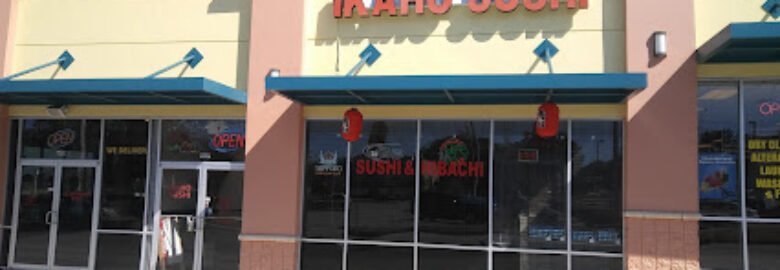 Ikaho Sushi Japanese Restaurant