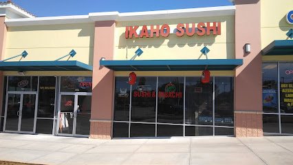 Ikaho Sushi Japanese Restaurant