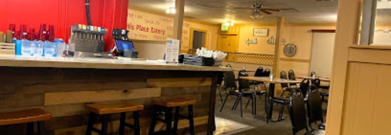 His Place Eatery – Chicken & Waffles, BBQ & Soul food
