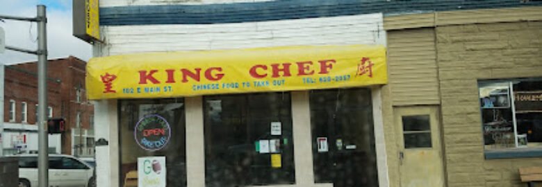 King Chef