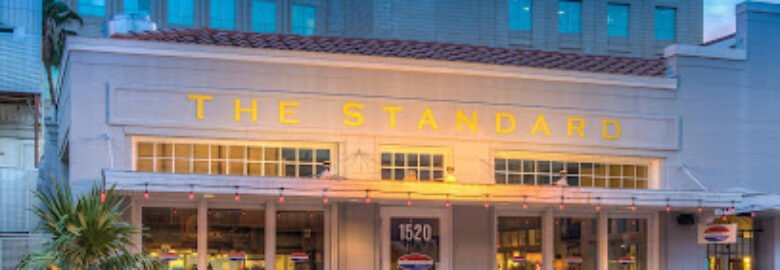 The Standard Restaurant Downtown