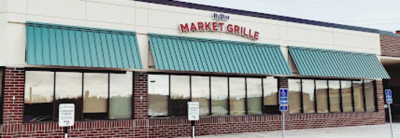 Hy-Vee Market Grille
