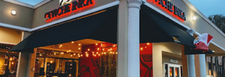 Ceviche Inka Miami