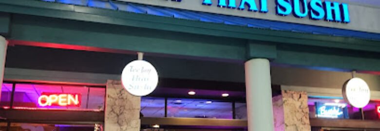Tee Jay Thai Sushi