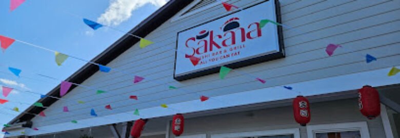 Sakana Sushi Bar & Grill