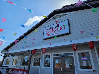 Sakana Sushi Bar & Grill